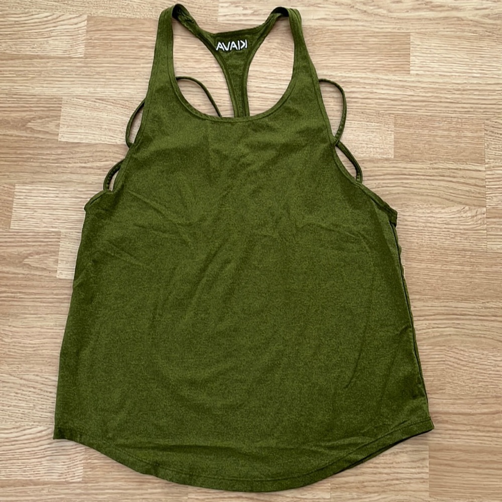 Kiava suspension tank